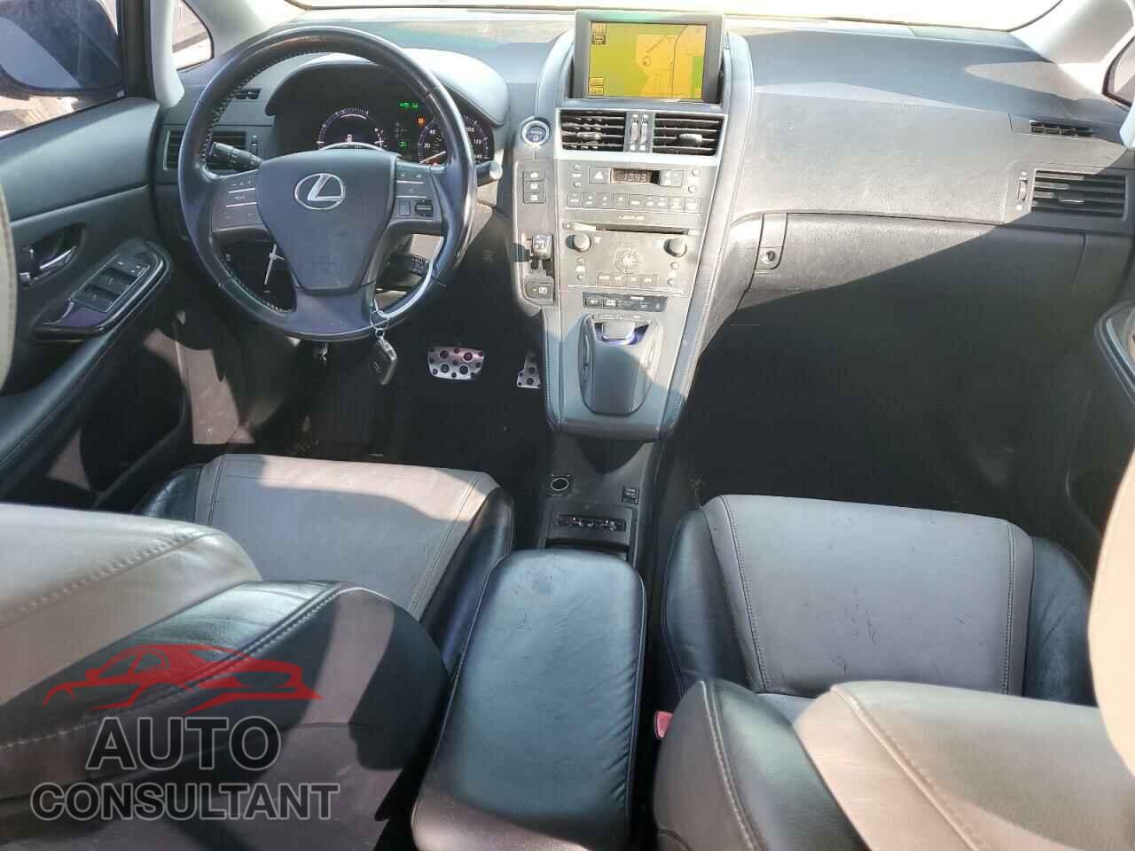 LEXUS HS 2010 - JTHBB1BA6A2005920