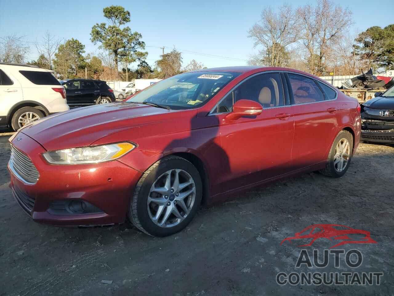 FORD FUSION 2014 - 3FA6P0HD3ER371082