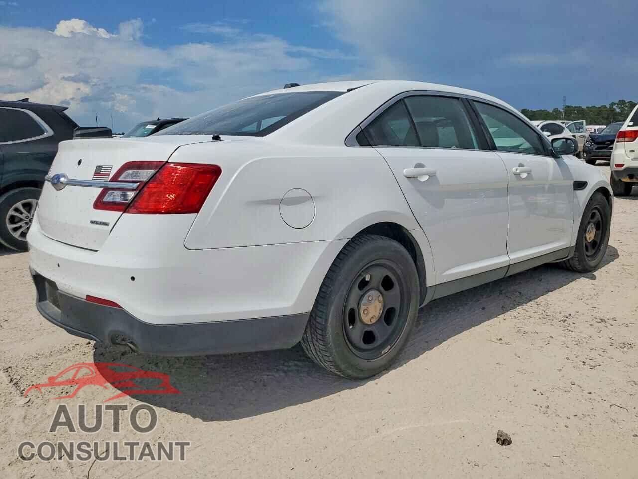 FORD TAURUS 2017 - 1FAHP2L80HG100362
