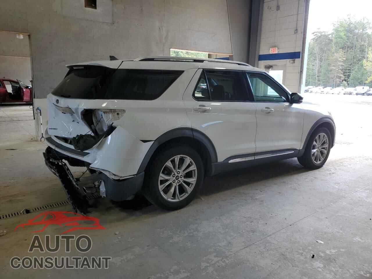 FORD EXPLORER 2021 - 1FMSK8FH0MGB36202