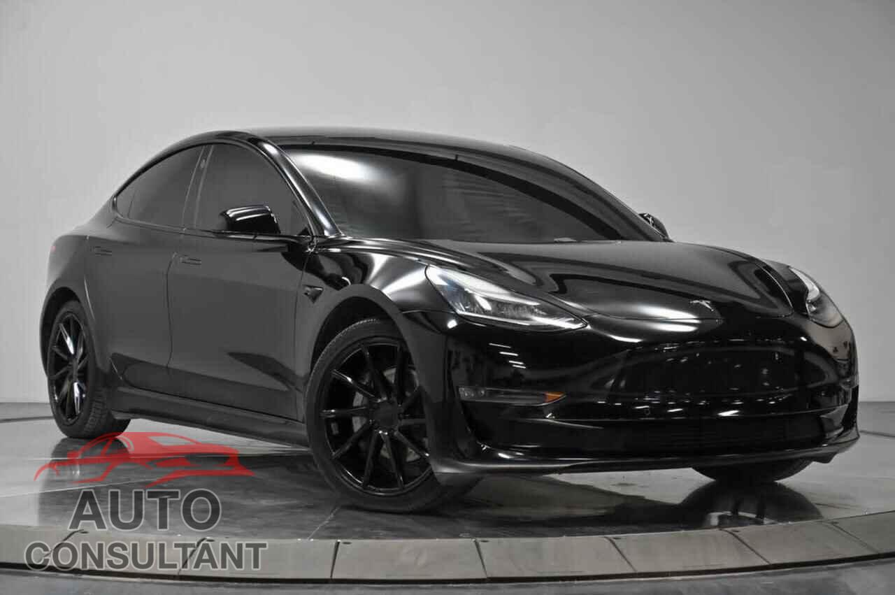 TESLA MODEL 3 2018 - 5YJ3E1EB5JF128896
