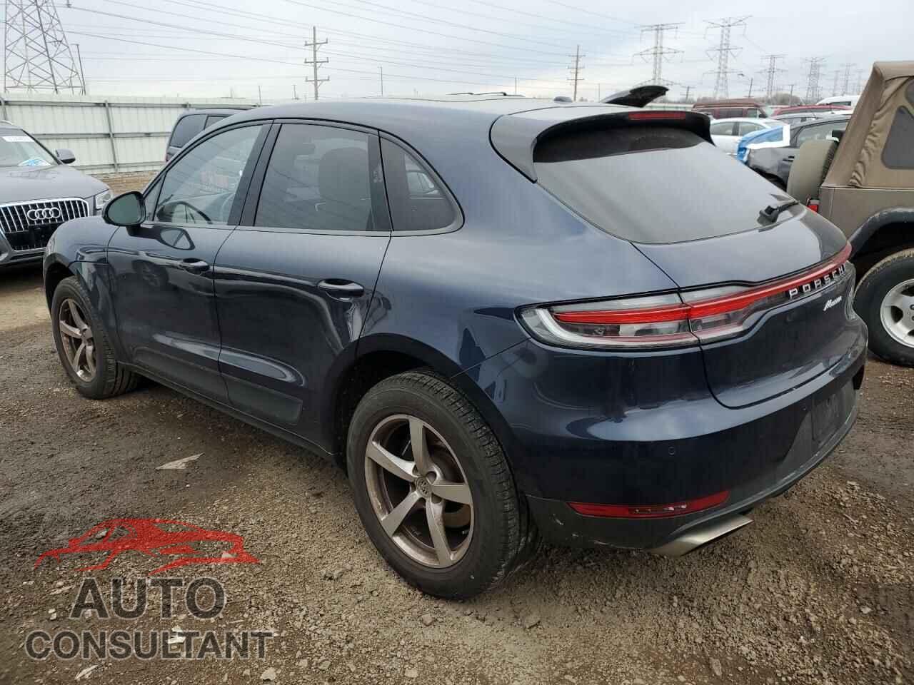 PORSCHE MACAN 2021 - WP1AA2A54MLB03626