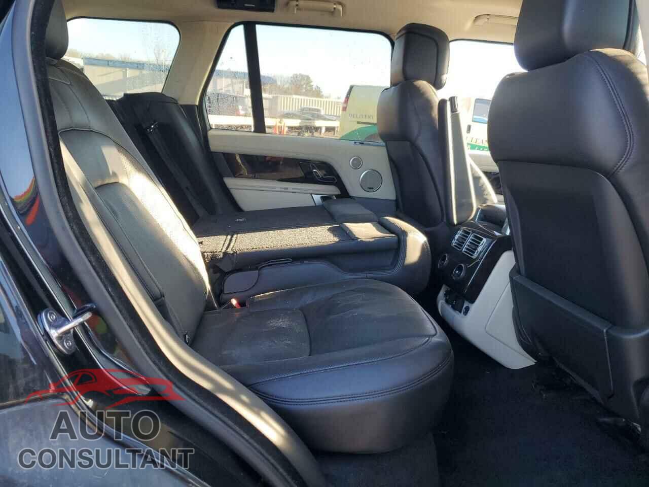 LAND ROVER RANGEROVER 2020 - SALGS2SE2LA589976