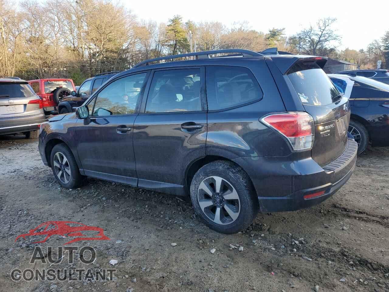 SUBARU FORESTER 2017 - JF2SJAEC8HH596097
