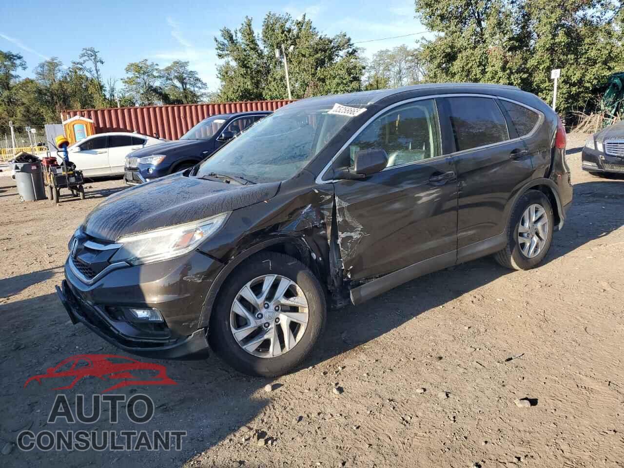 HONDA CRV 2016 - 2HKRM4H75GH700856