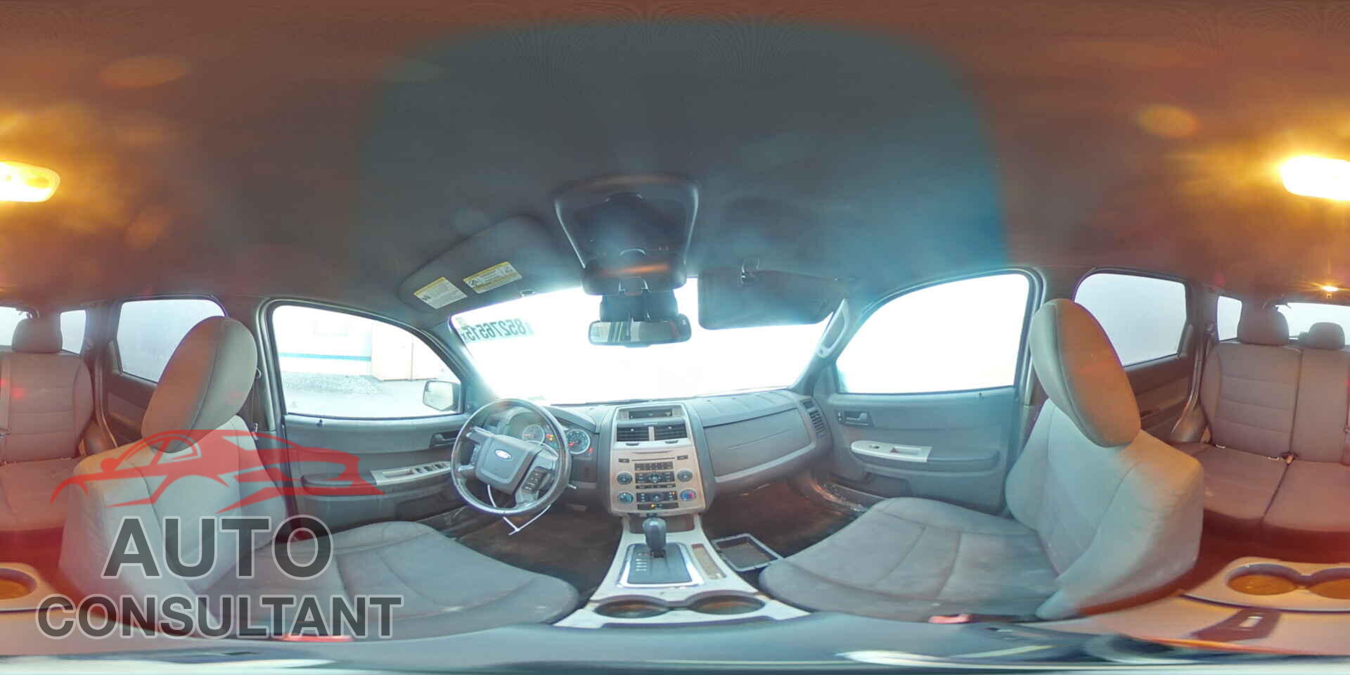 FORD ESCAPE 2012 - 1FMCU9D76CKC22947