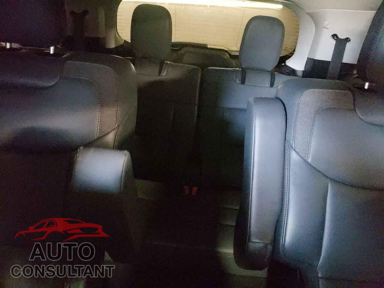 FORD EXPLORER A 2025 - 1FMUK8DH4SGA36998