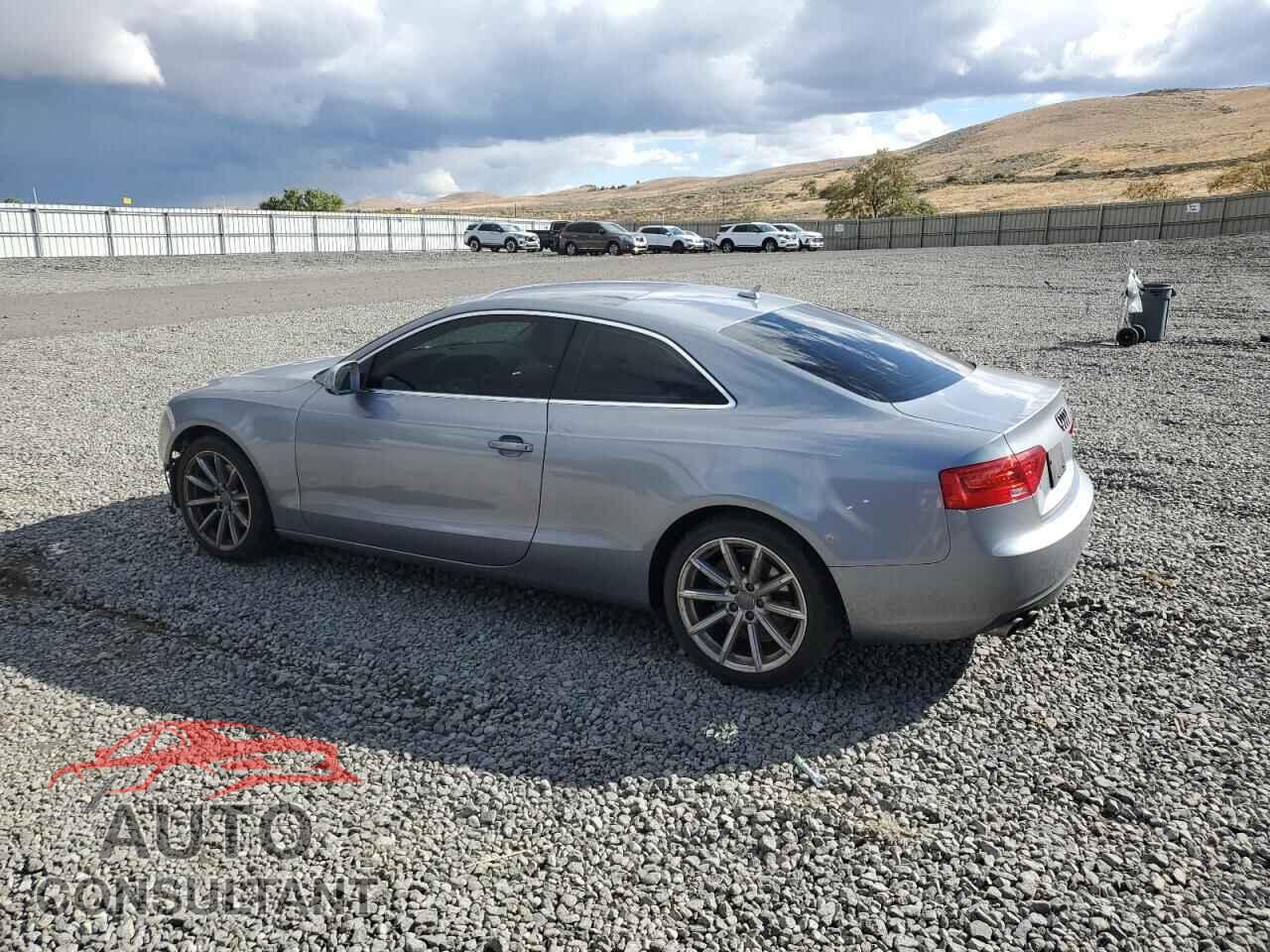 AUDI A5 2015 - WAUCFAFR0FA029960