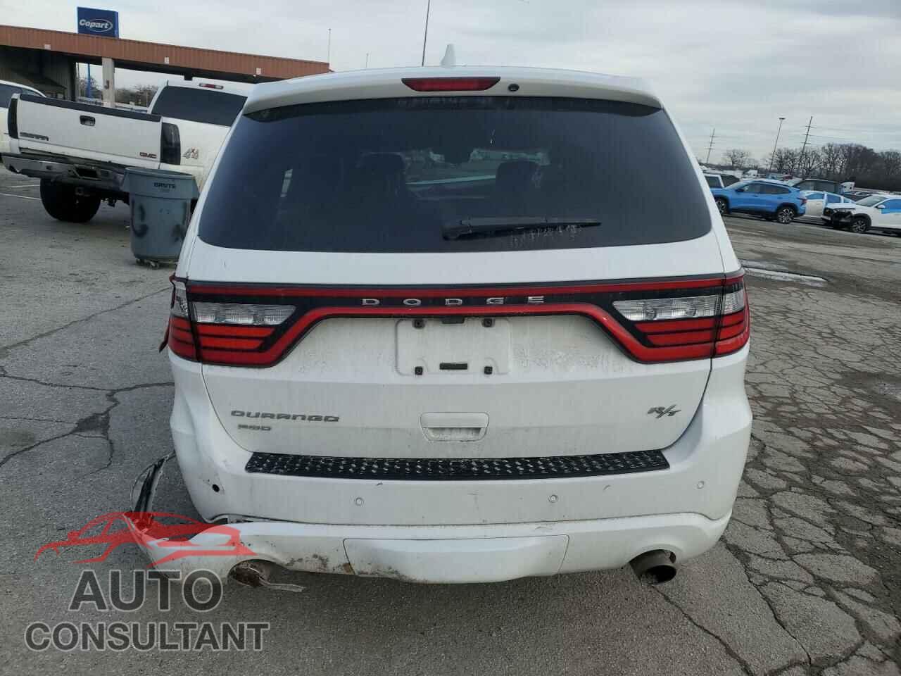 DODGE DURANGO 2014 - 1C4SDJCT0EC468261