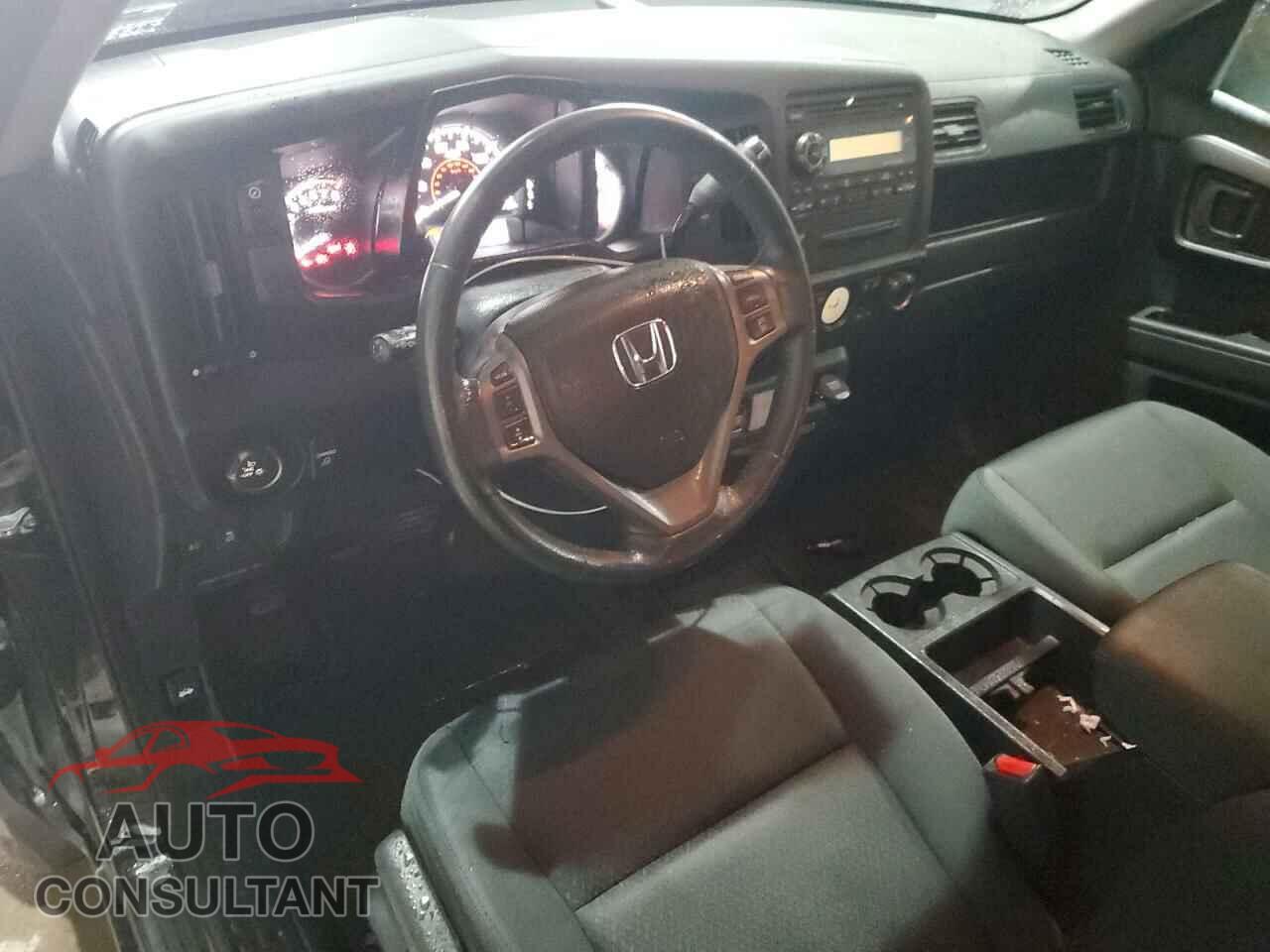 HONDA RIDGELINE 2014 - 5FPYK1F79EB009254