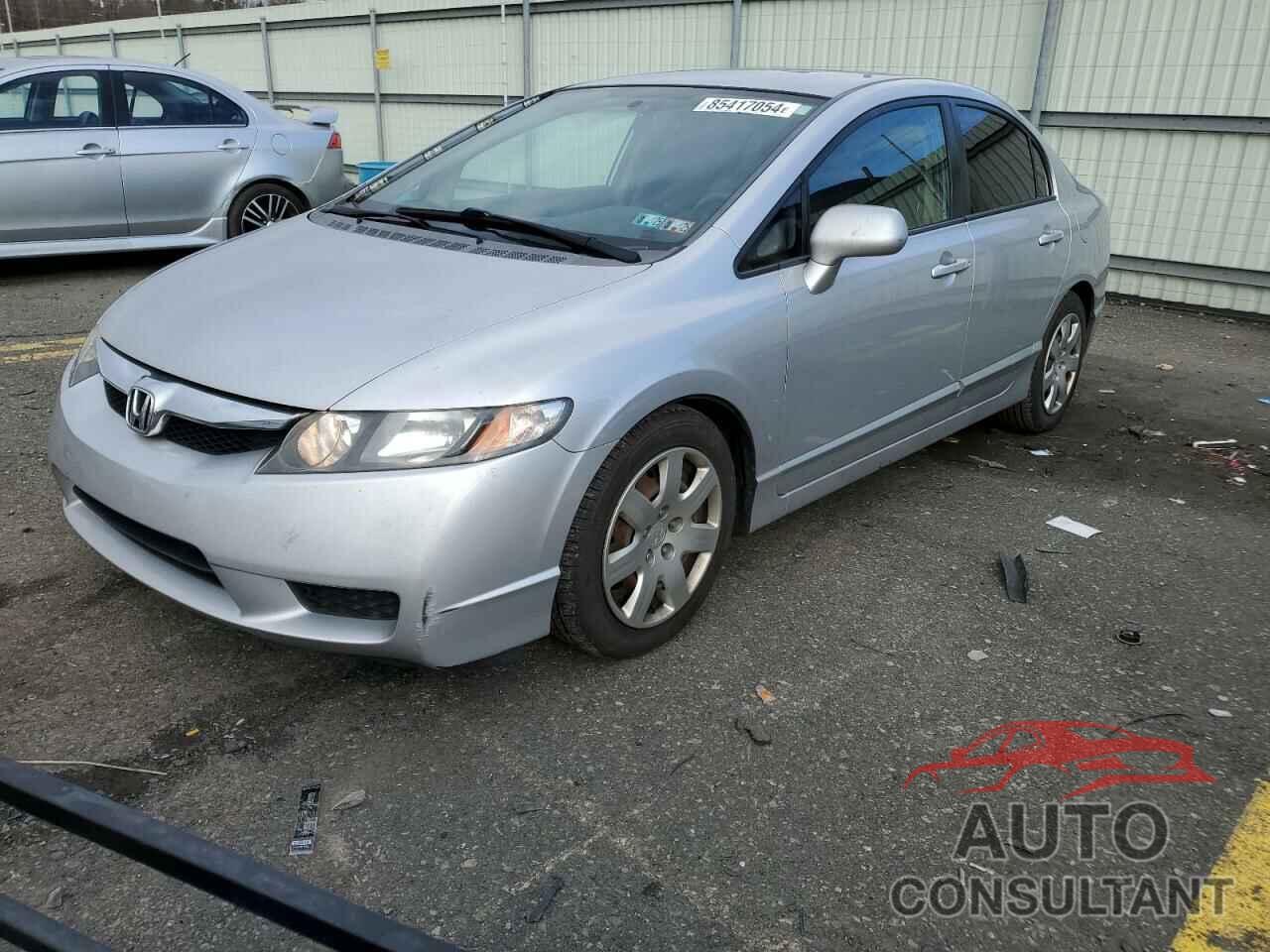 HONDA CIVIC 2009 - 2HGFA16529H357836