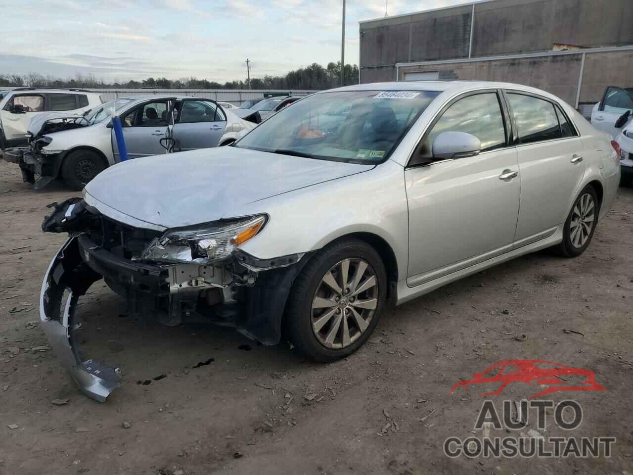 TOYOTA AVALON 2011 - 4T1BK3DB7BU414965