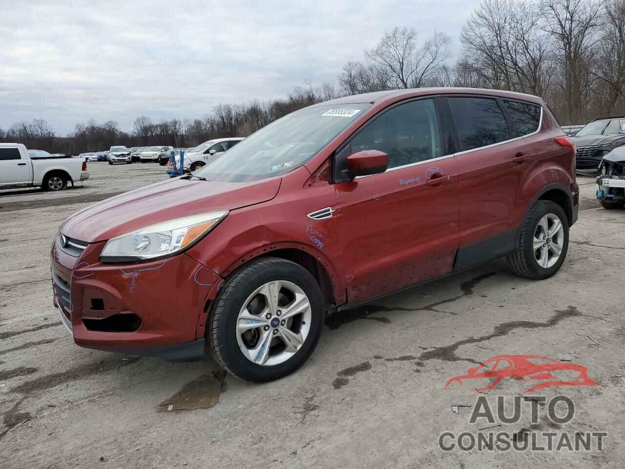 FORD ESCAPE 2014 - 1FMCU9GX0EUA26781