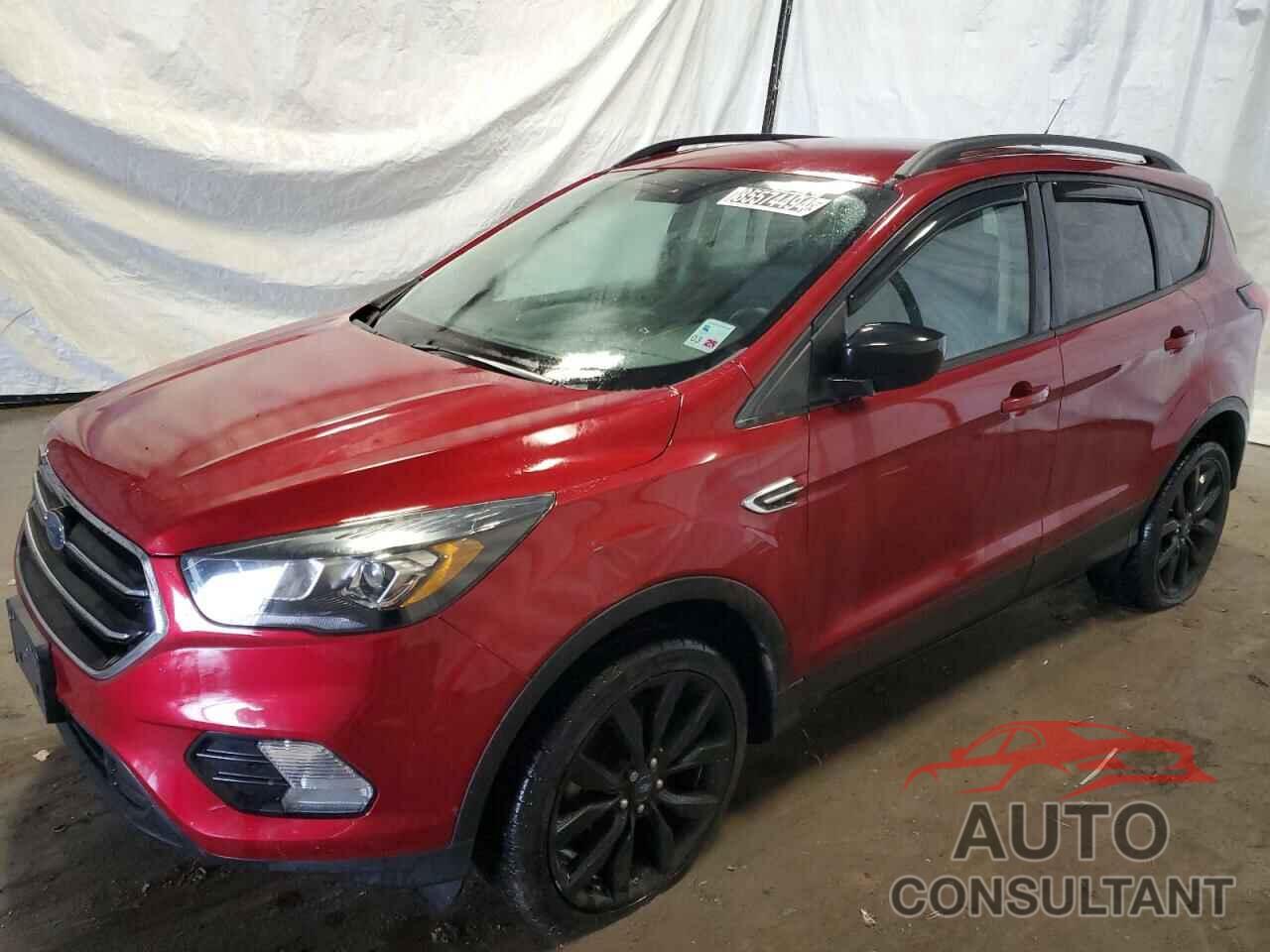 FORD ESCAPE 2019 - 1FMCU0GD5KUA38552