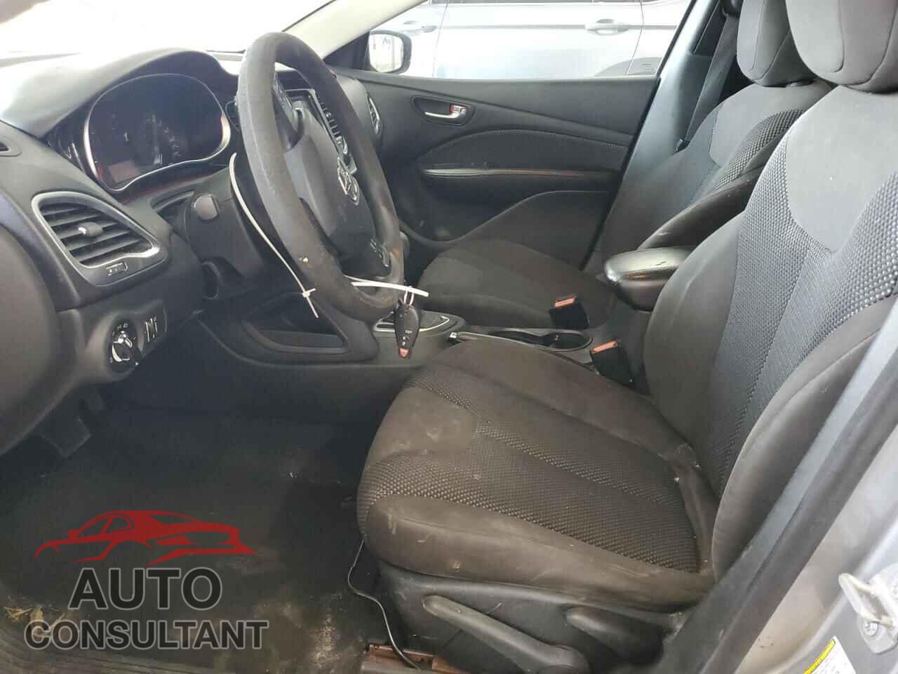DODGE DART 2015 - 1C3CDFAA0FD300820