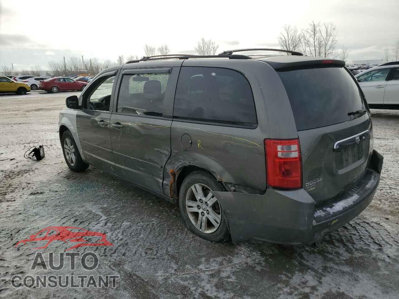 DODGE CARAVAN 2010 - 2D4RN4DE4AR345984
