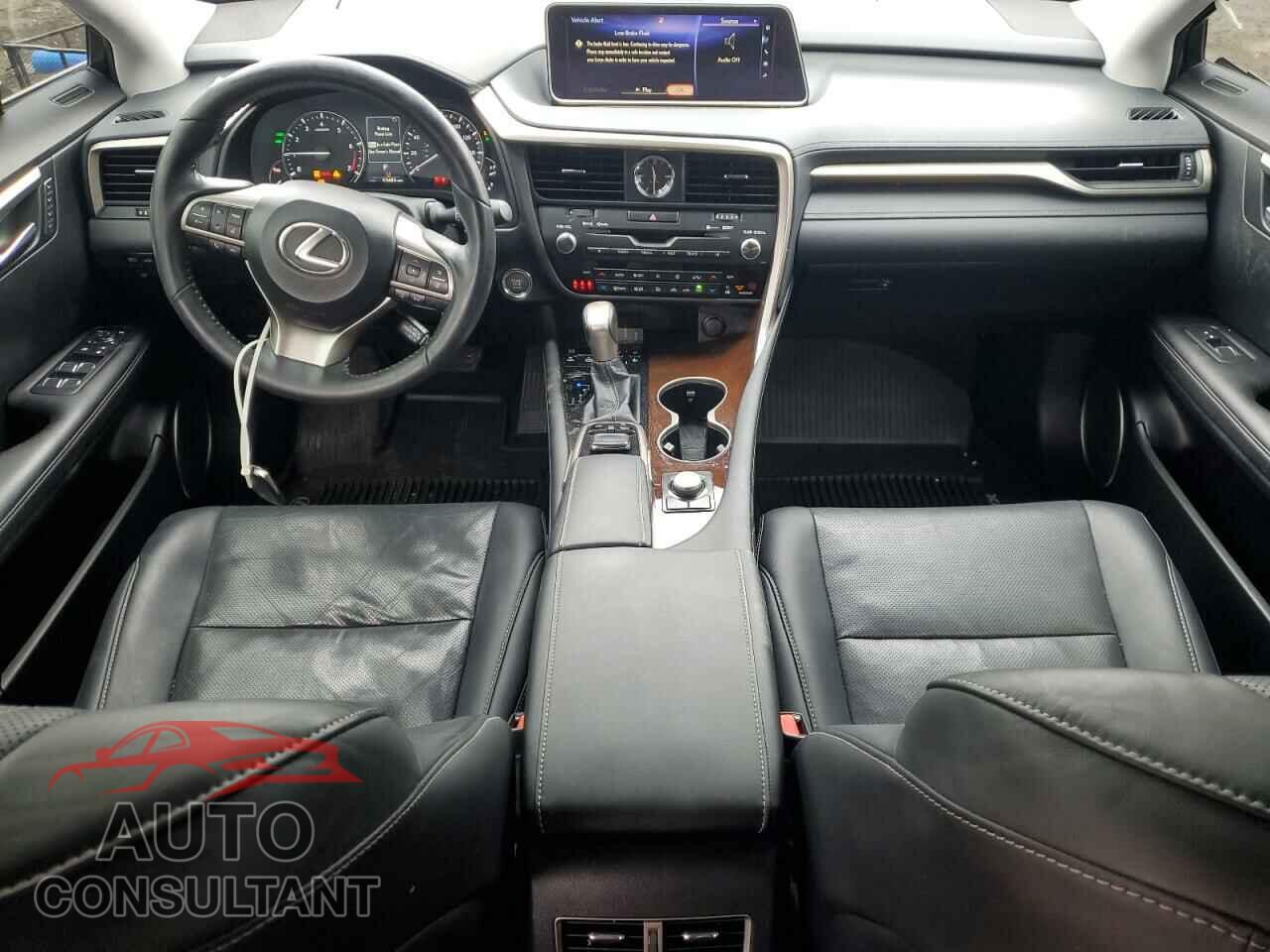 LEXUS RX350 2017 - 2T2BZMCA9HC110939