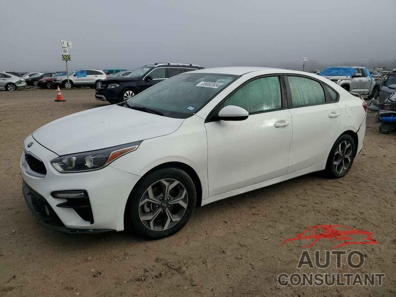 KIA FORTE 2019 - 3KPF24AD8KE131717