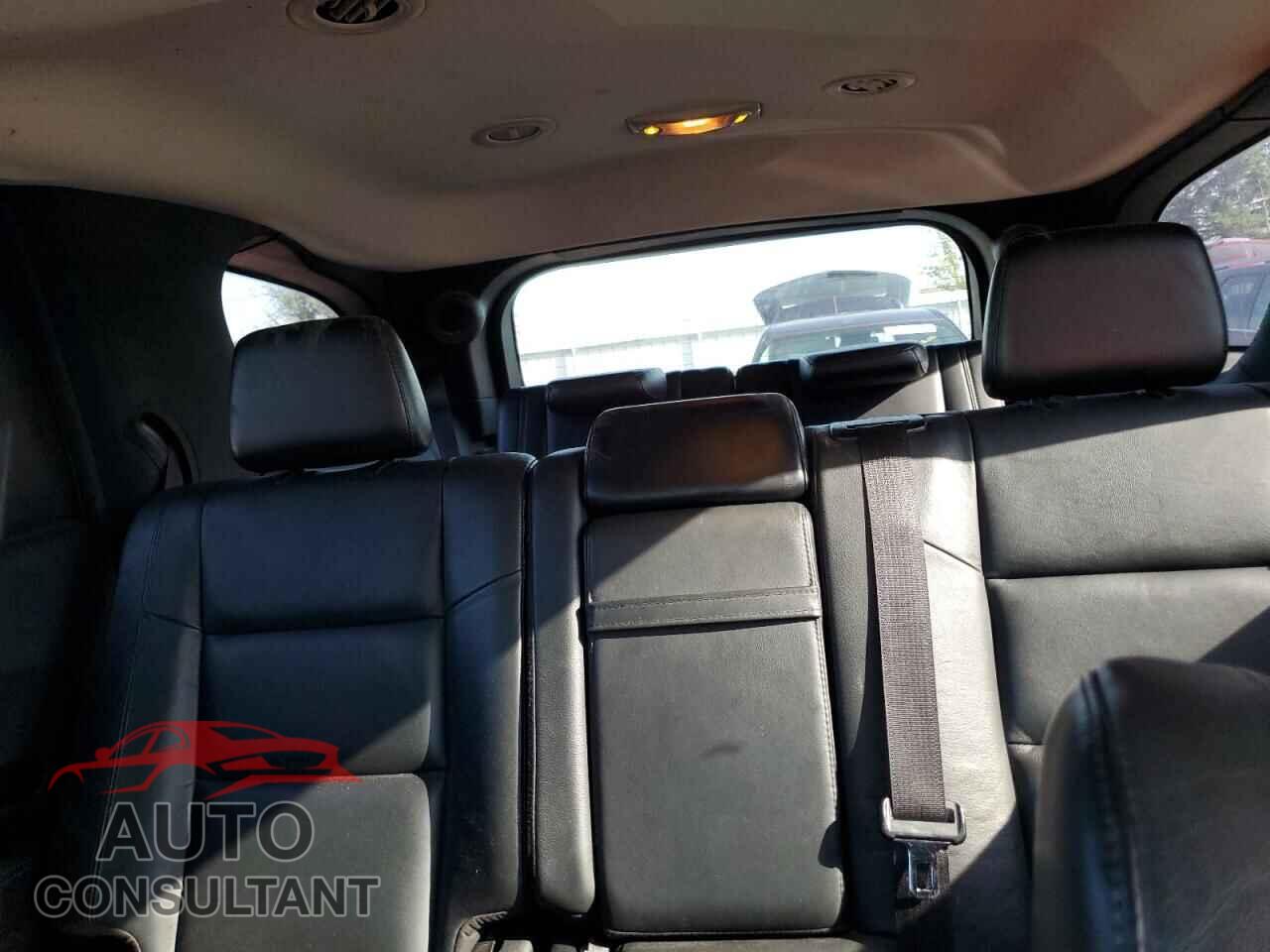 DODGE DURANGO 2015 - 1C4RDJDG8FC746244
