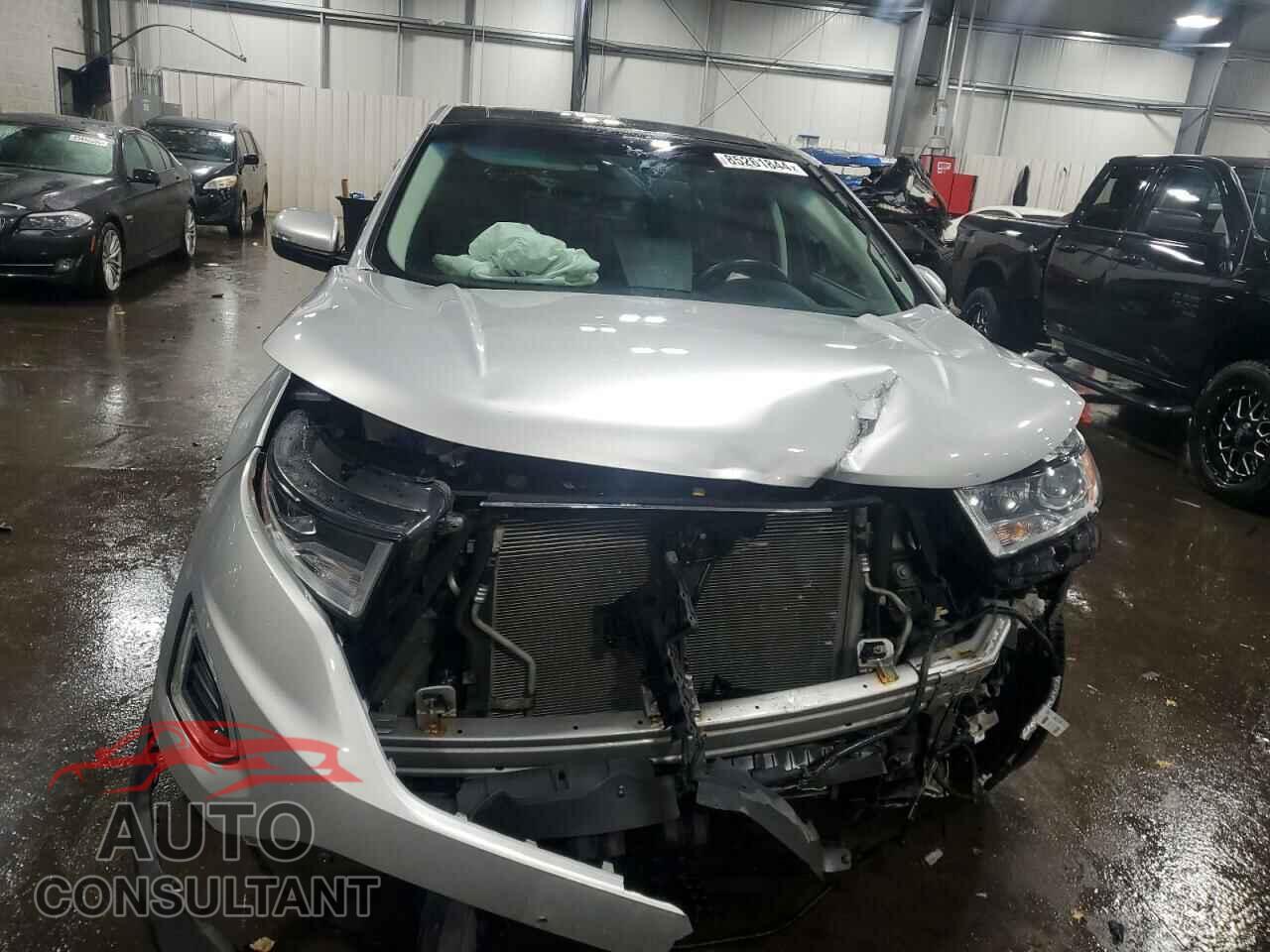 FORD EDGE 2016 - 2FMPK4J97GBC37375