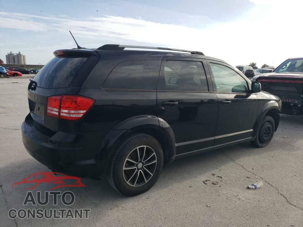 DODGE JOURNEY 2017 - 3C4PDCAB0HT604974