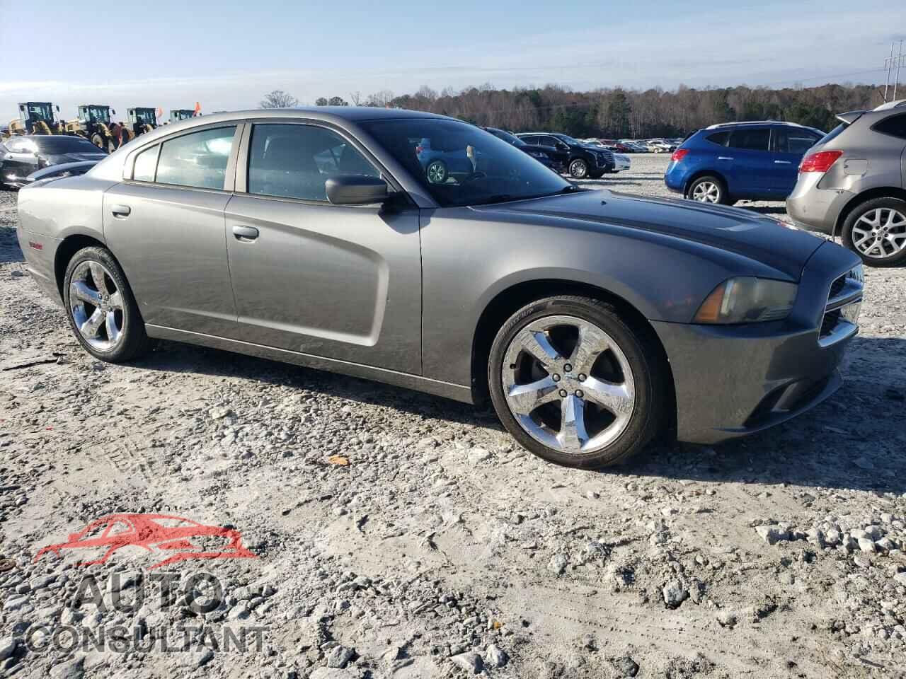 DODGE CHARGER 2012 - 2C3CDXHG8CH112836