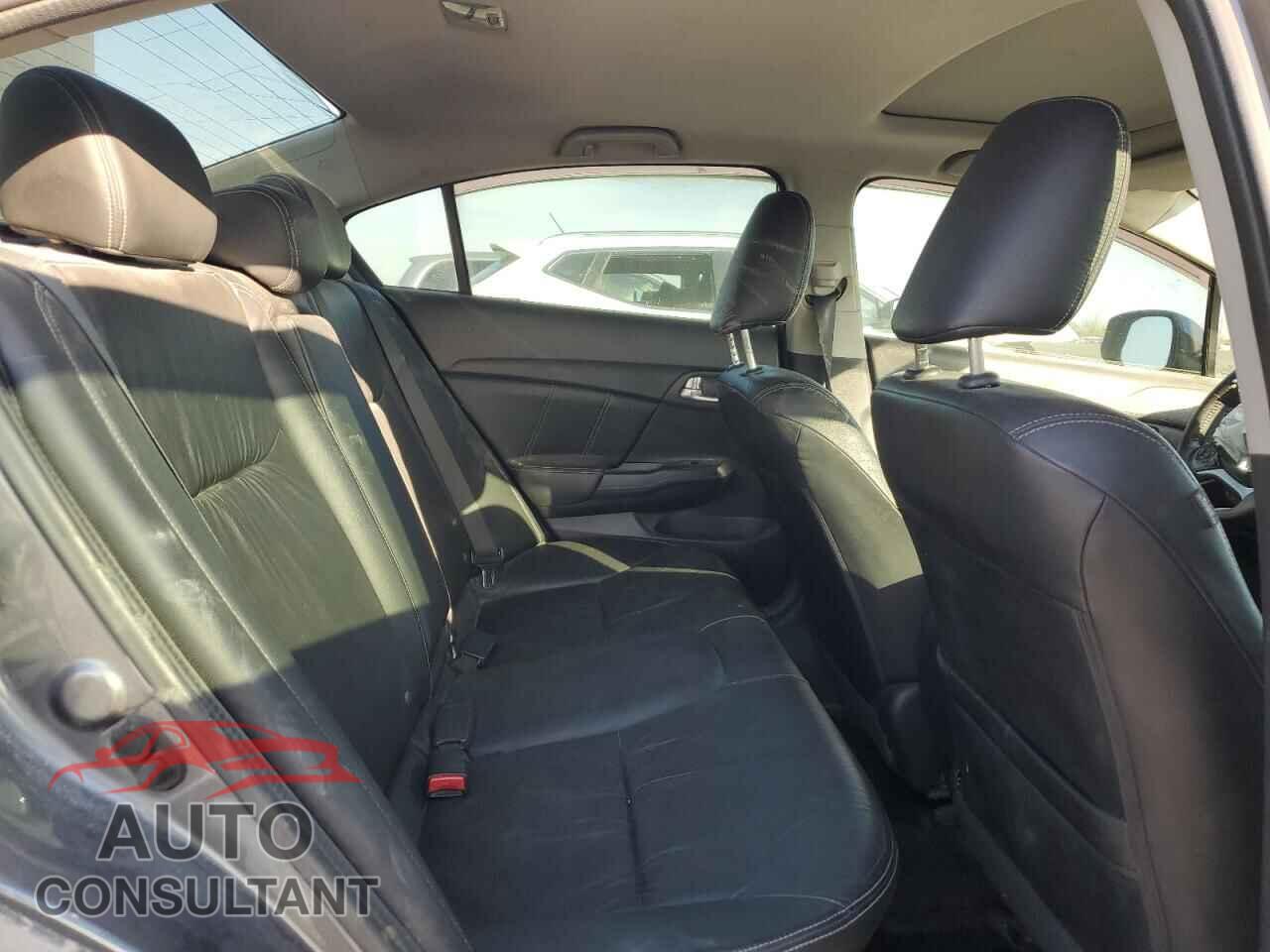 HONDA CIVIC 2013 - 2HGFB2F7XDH103692