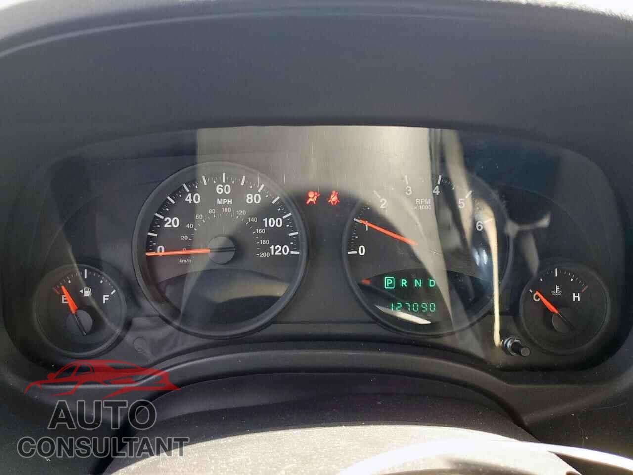 JEEP COMPASS 2010 - 1J4NT4FA0AD659267