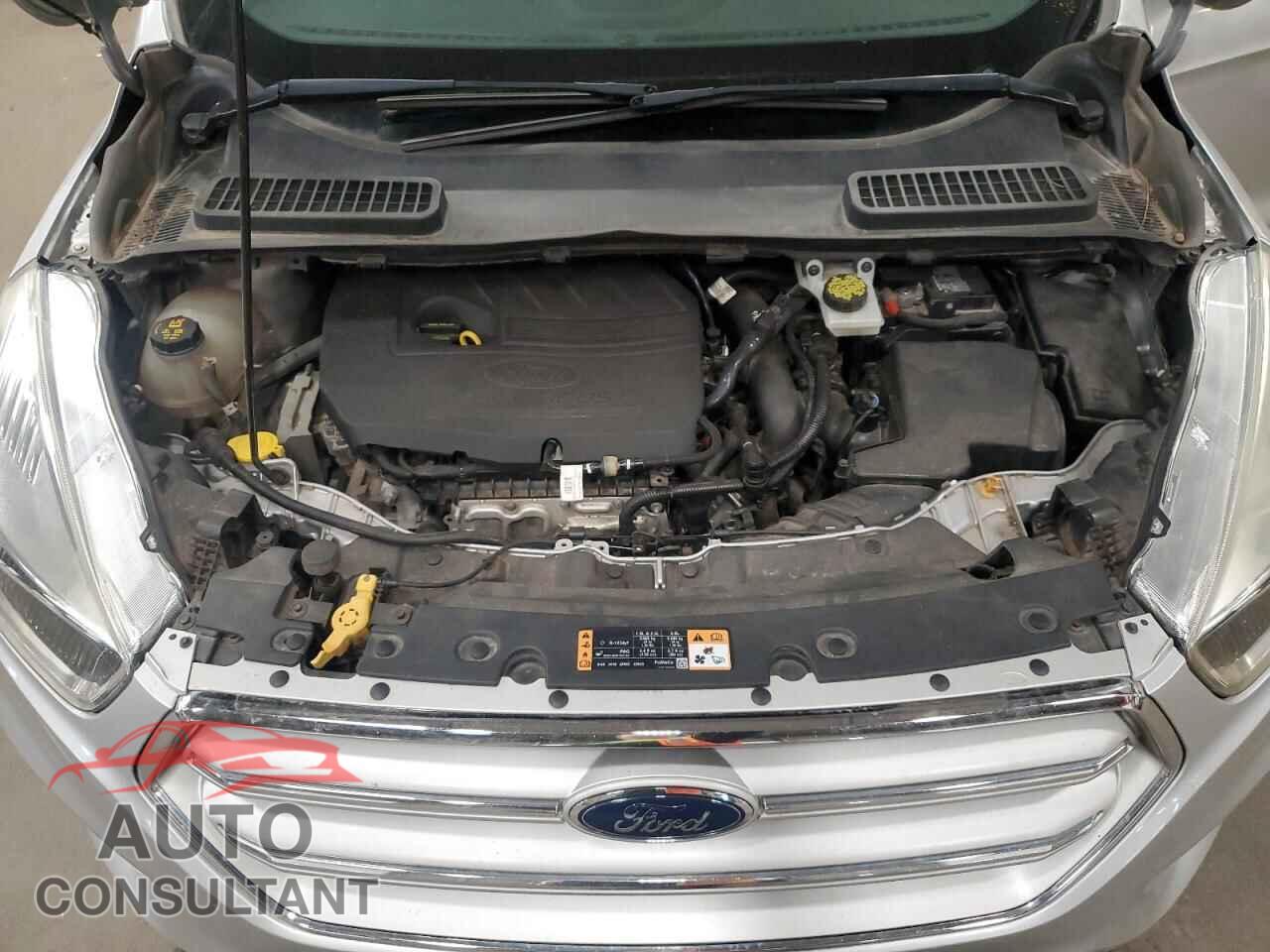 FORD ESCAPE 2018 - 1FMCU9GD2JUB43830