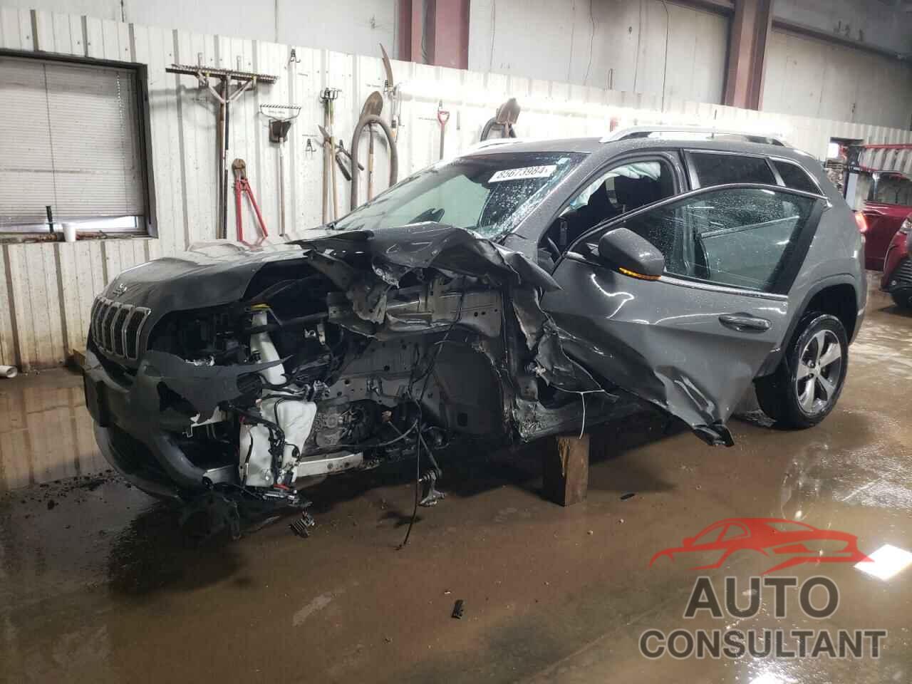 JEEP GRAND CHER 2020 - 1C4PJLDBXLD504934
