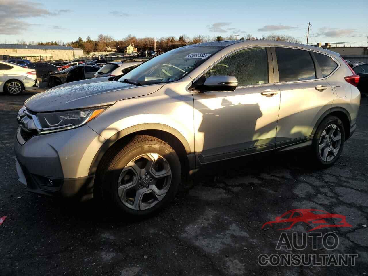 HONDA CRV 2018 - 2HKRW2H82JH669032