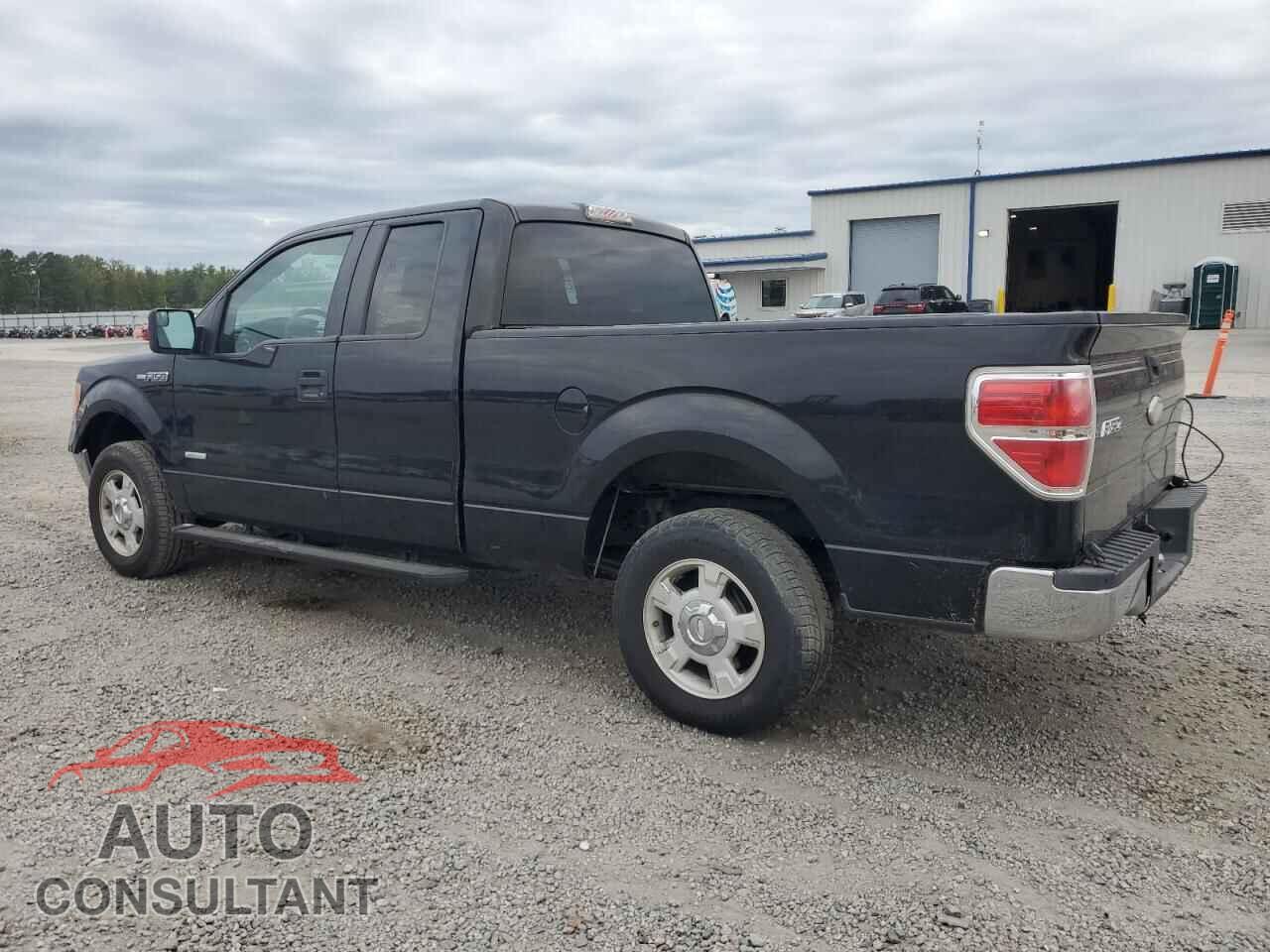 FORD F-150 2012 - 1FTFX1CT5CFA93097