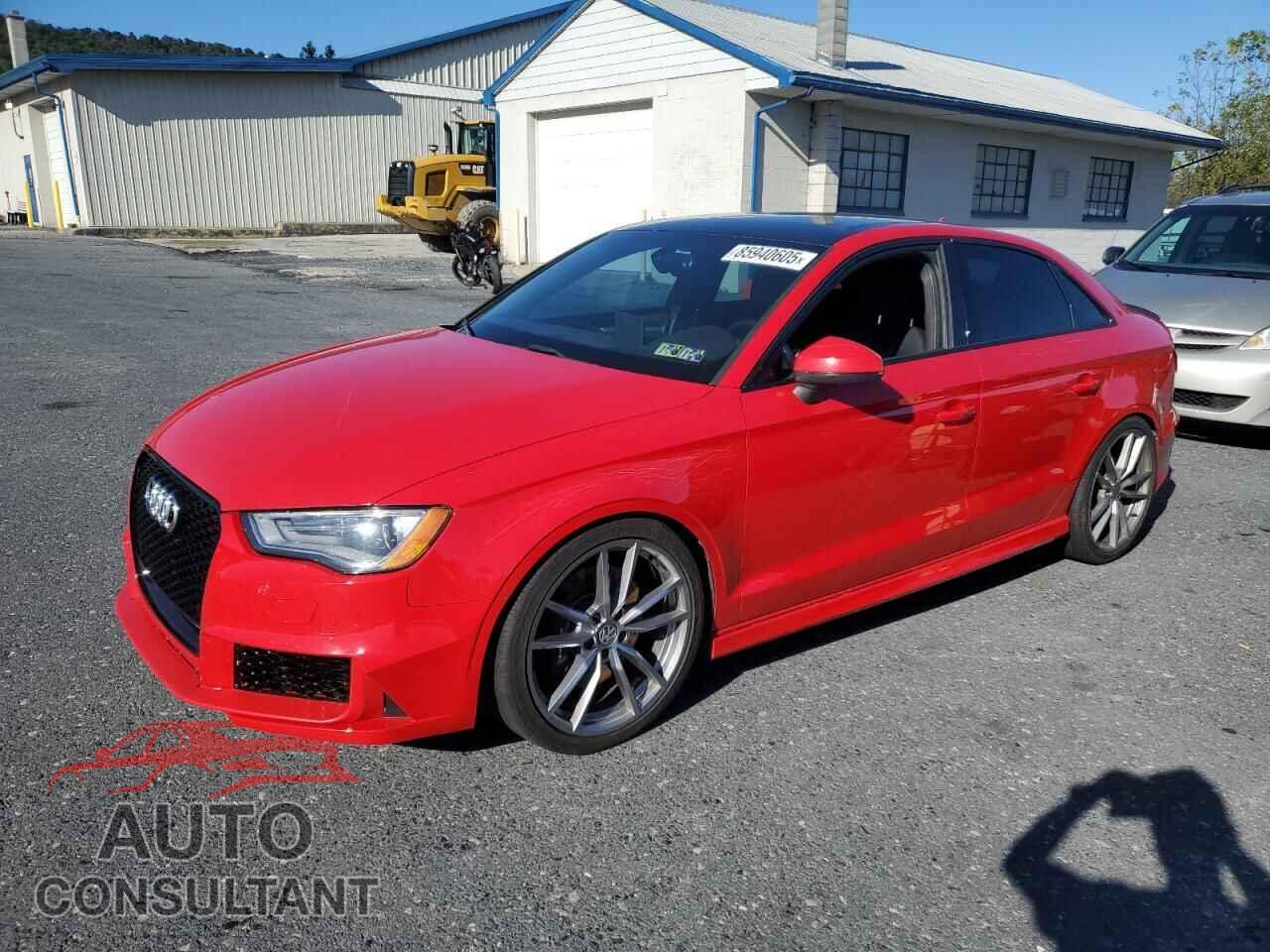AUDI A3 2015 - WAUEFGFF4F1012256
