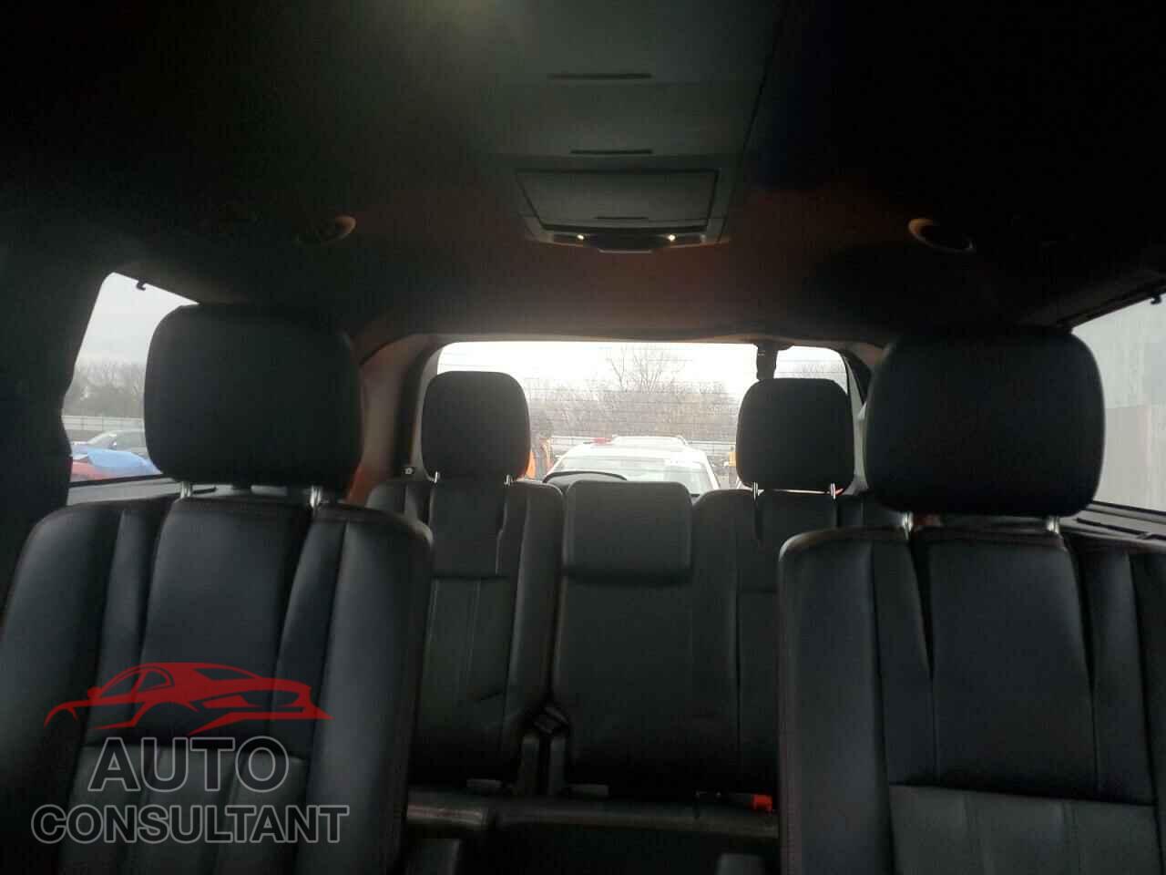 DODGE CARAVAN 2017 - 2C4RDGEG6HR641472