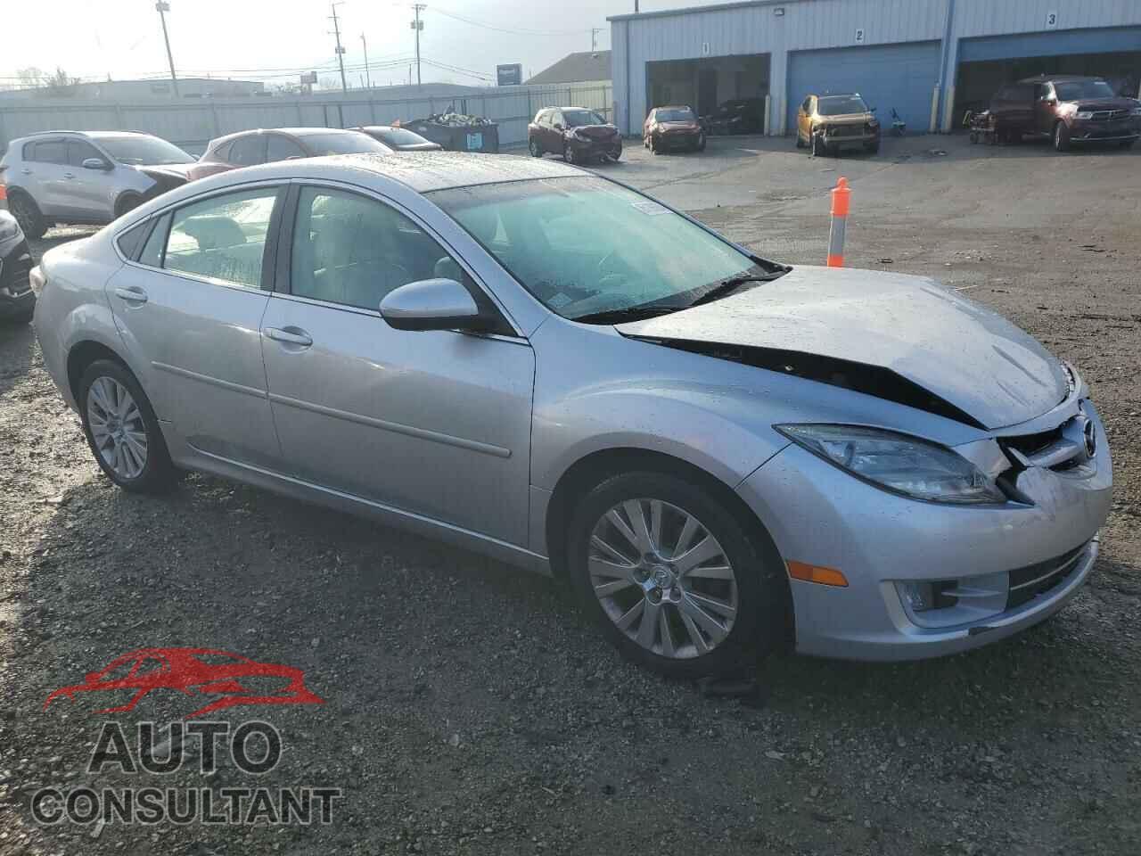 MAZDA 6 2010 - 1YVHZ8CH0A5M12345