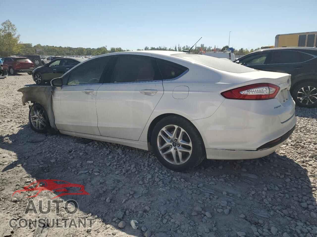 FORD FUSION 2013 - 3FA6P0HR9DR225098