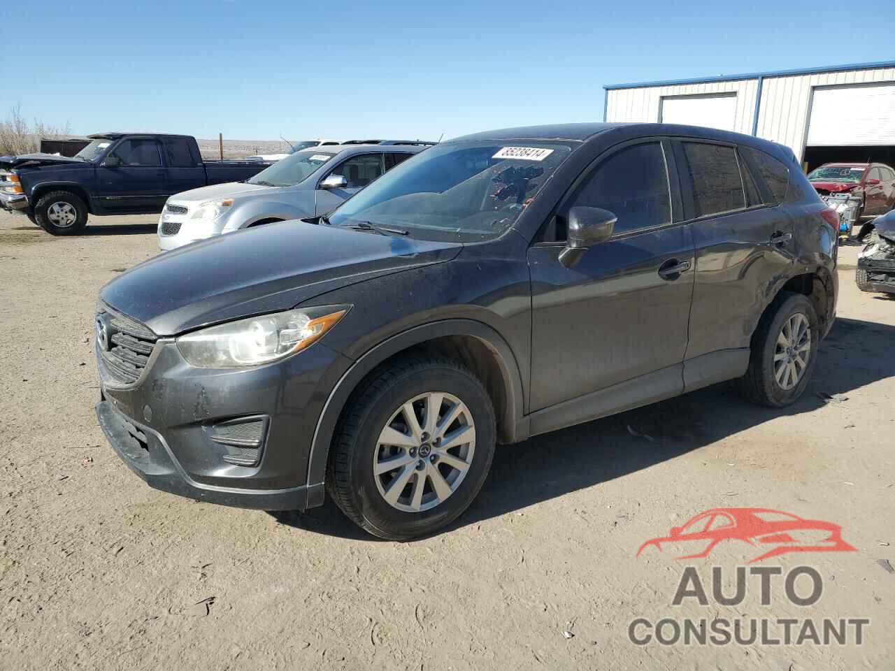 MAZDA CX-5 2016 - JM3KE4BY3G0907976