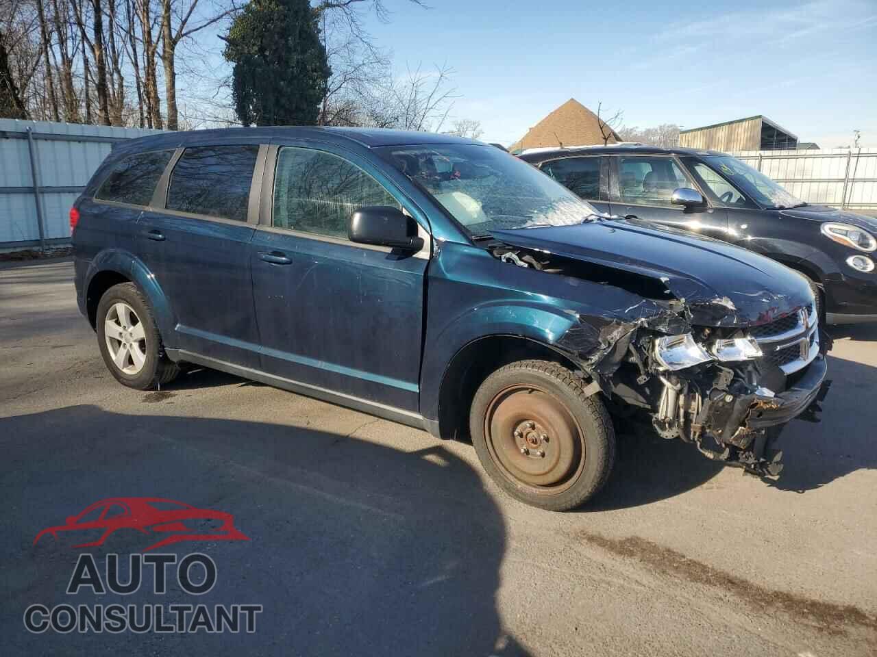 DODGE JOURNEY 2013 - 3C4PDCAB3DT626462