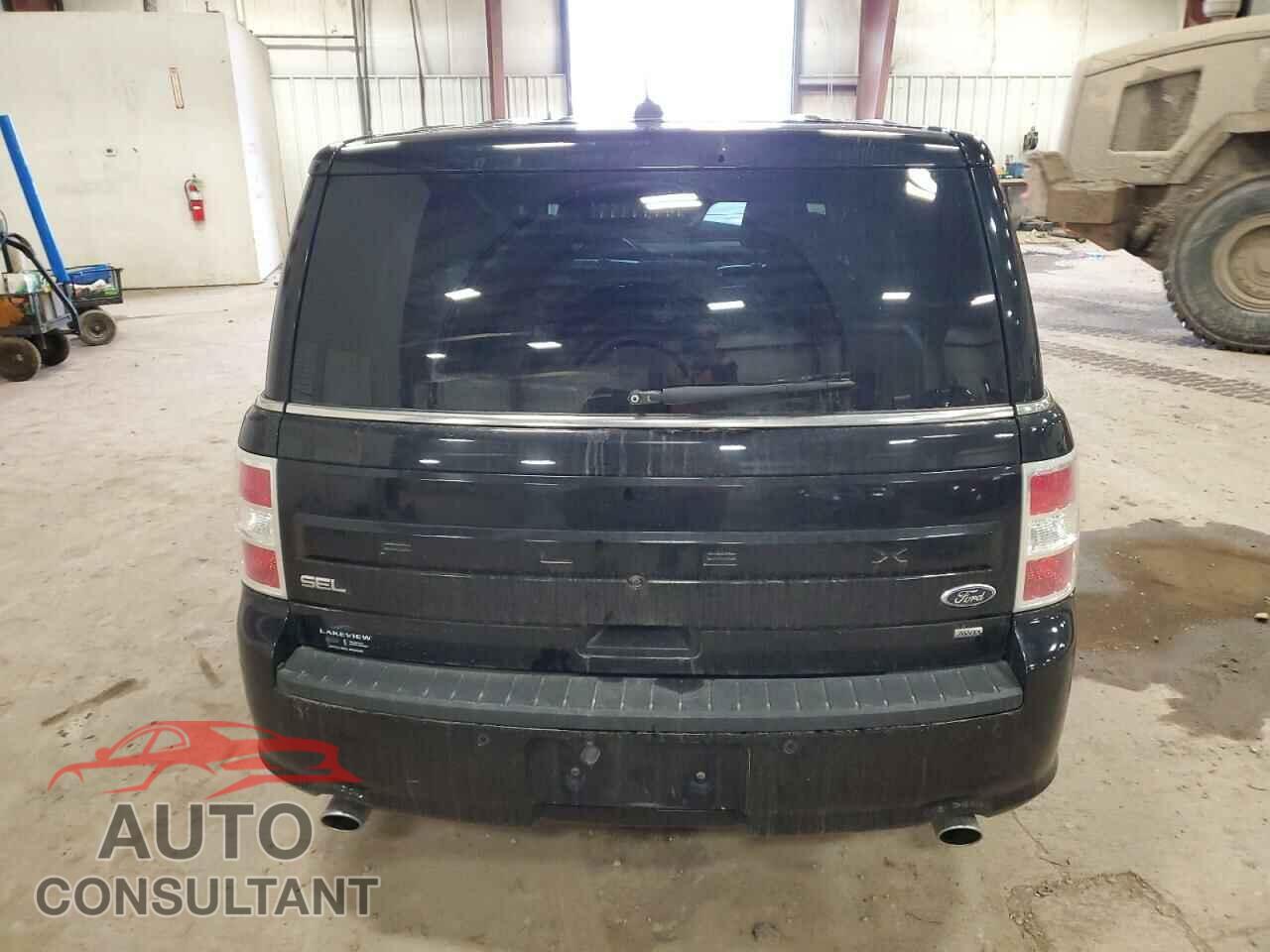 FORD FLEX 2016 - 2FMHK6C87GBA23491