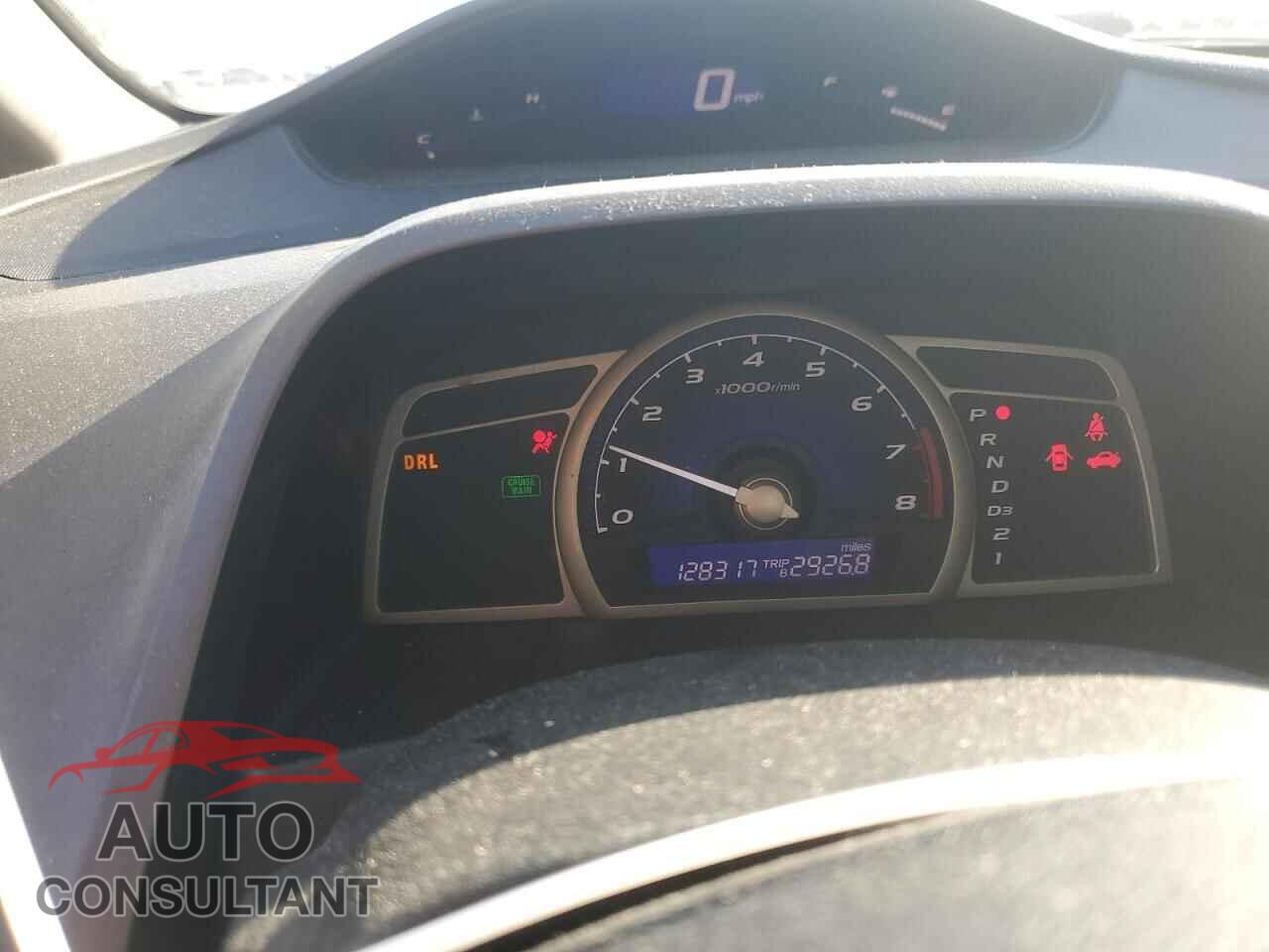 HONDA CIVIC 2011 - 19XFA1F67BE018448