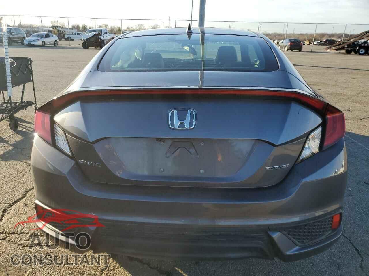HONDA CIVIC 2017 - 2HGFC3B99HH351805