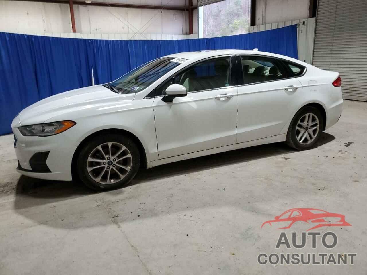 FORD FUSION 2020 - 3FA6P0HD5LR184245