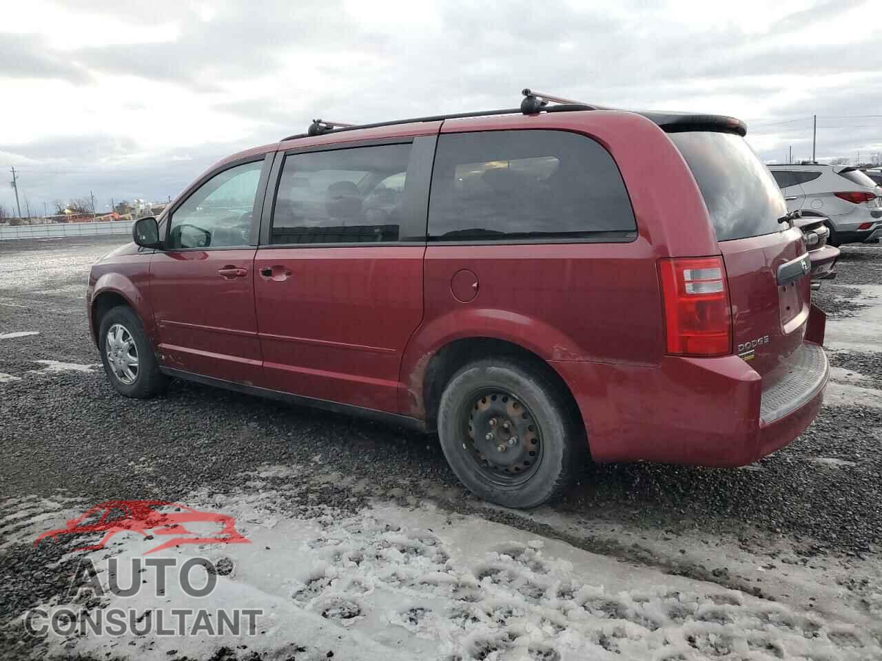 DODGE CARAVAN 2010 - 2D4RN4DE3AR402076