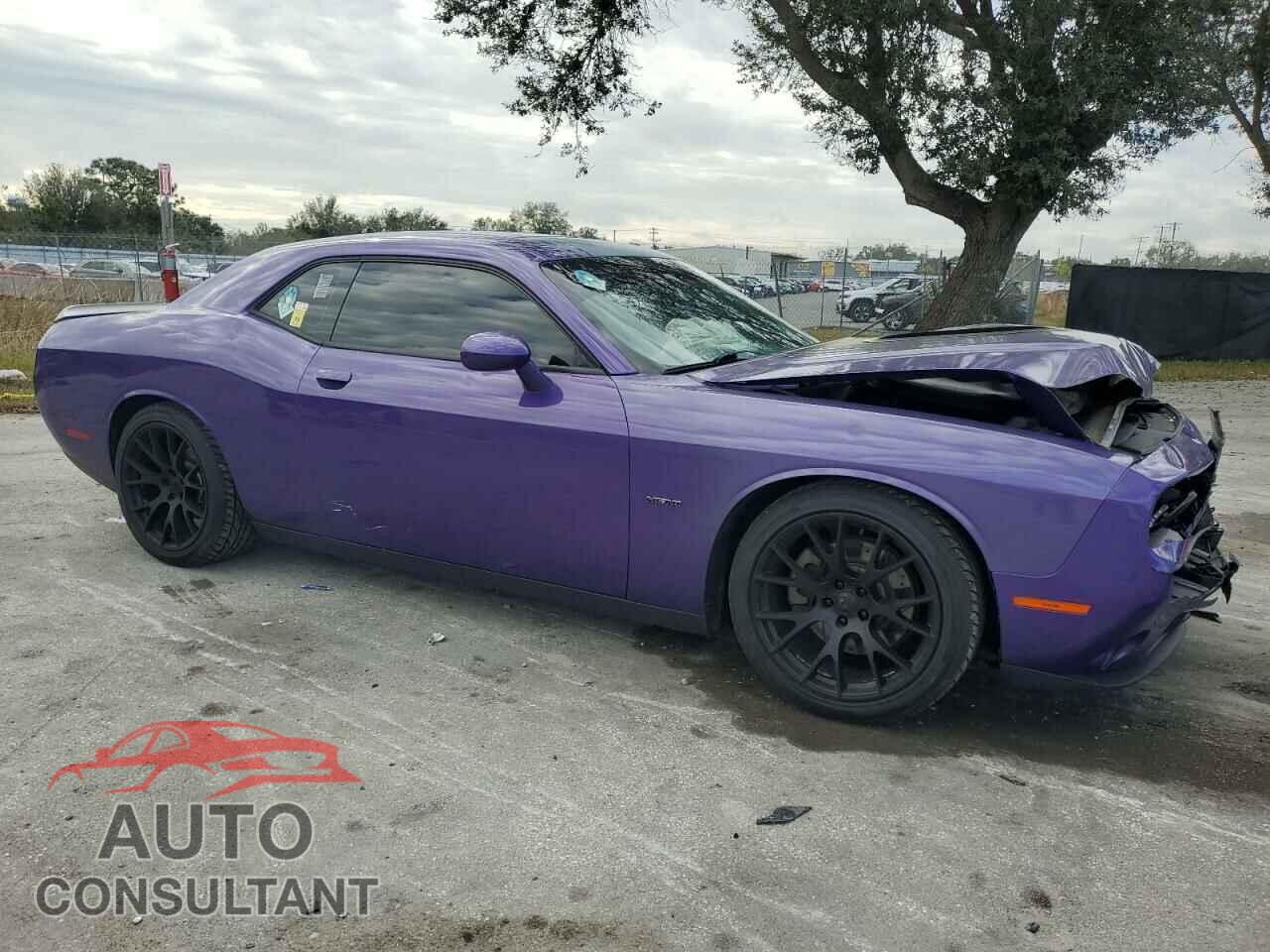 DODGE CHALLENGER 2016 - 2C3CDZBT0GH202635