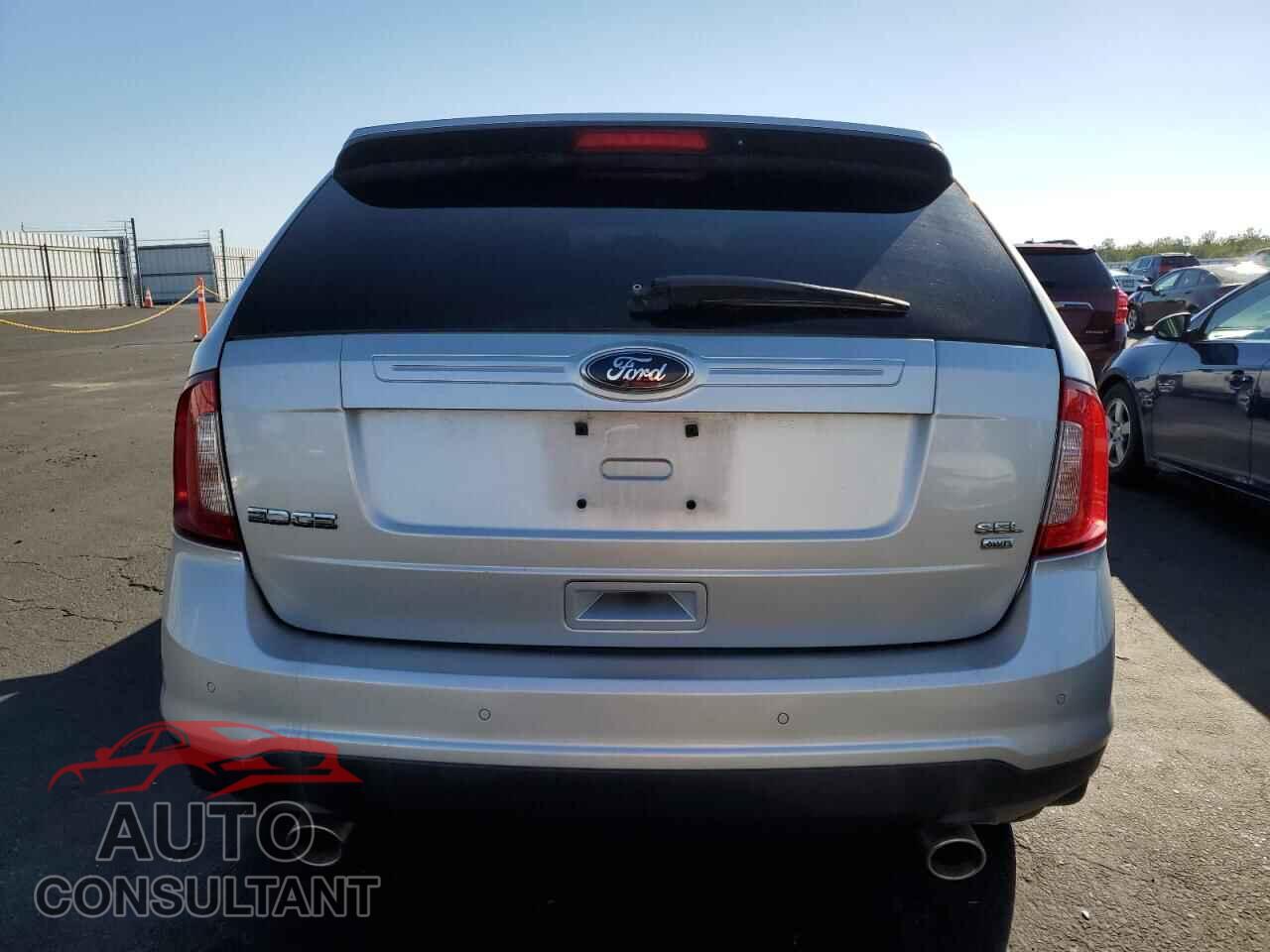 FORD EDGE 2013 - 2FMDK4JC3DBB31127