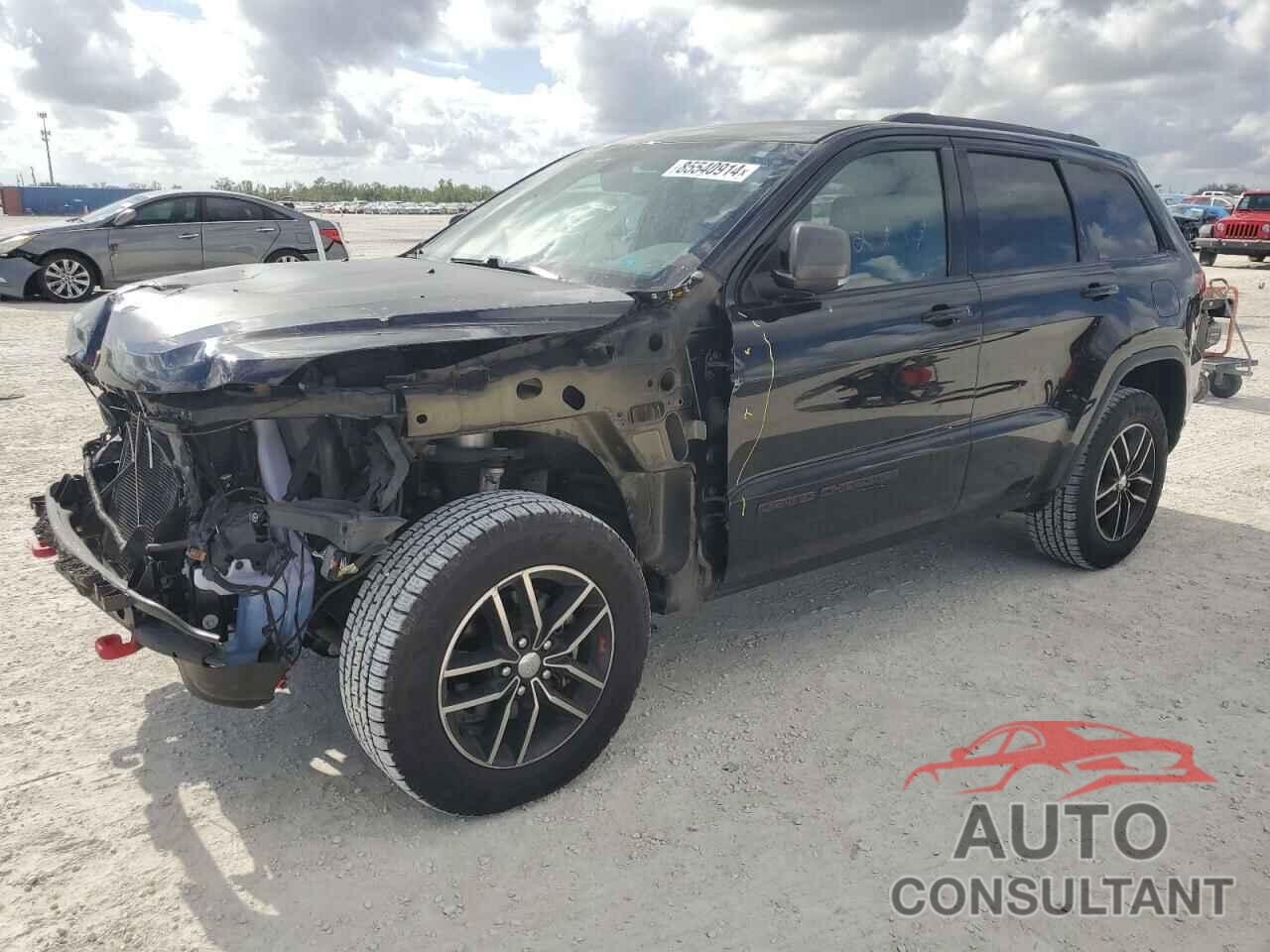 JEEP GRAND CHER 2017 - 1C4RJFLG9HC855466