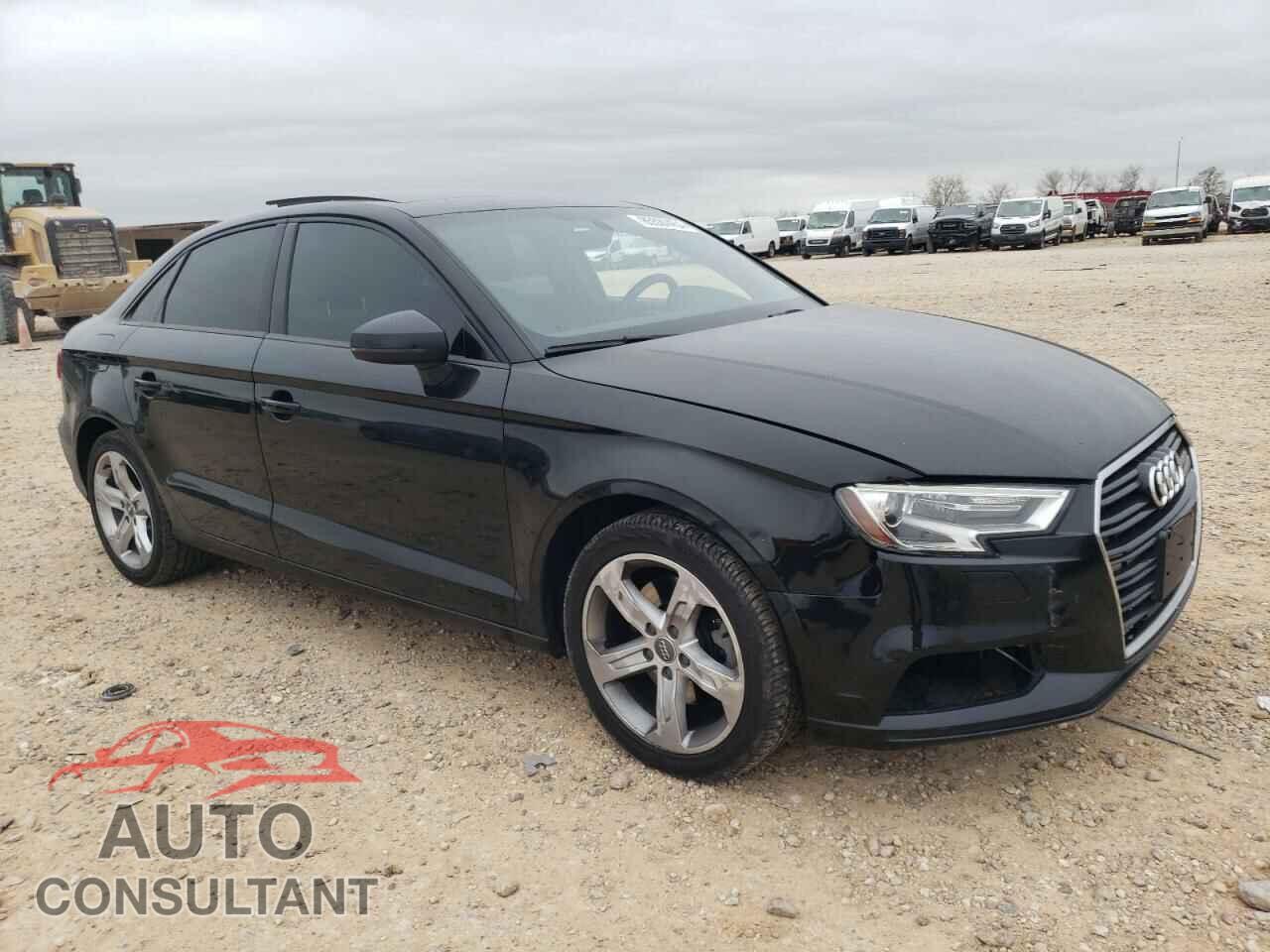 AUDI A3 2017 - WAUAUGFF7H1055903