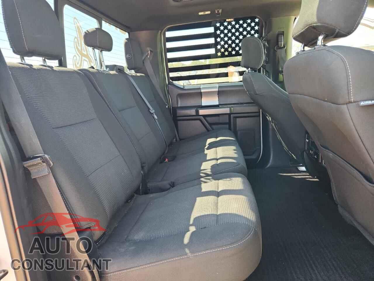 FORD F-150 2017 - 1FTEW1EF4HFA92293