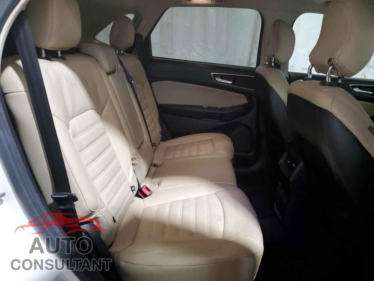 FORD EDGE 2015 - 2FMTK4J92FBC05849