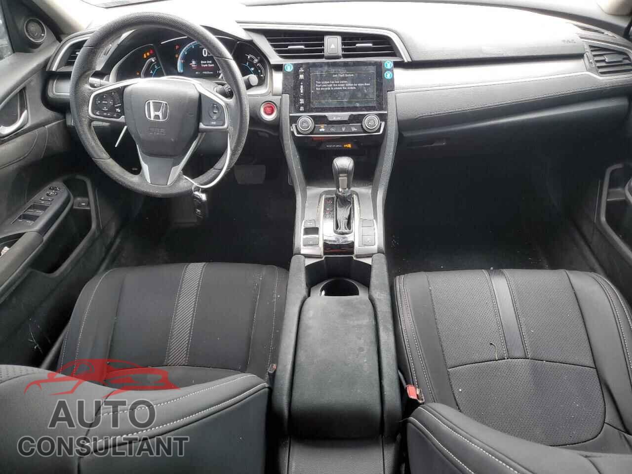 HONDA CIVIC 2017 - 19XFC2F72HE046644